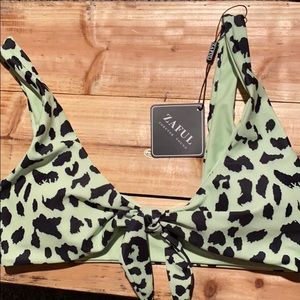 Brand new swim top- never worn